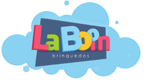 La Boom Brinquedos Logo