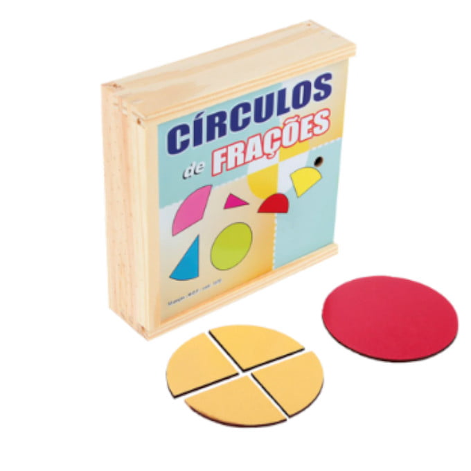 Disco de frações   