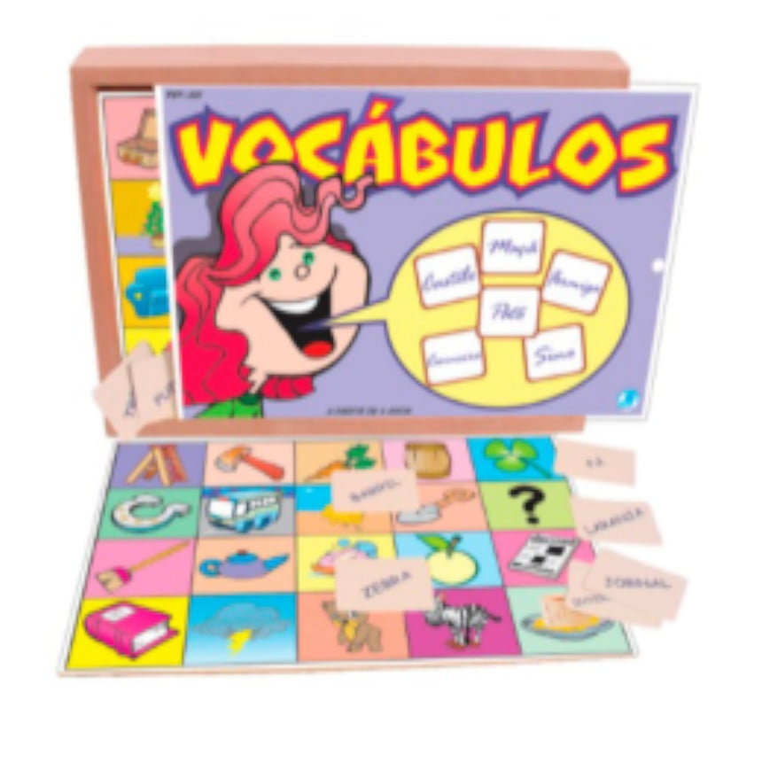 Vocabulário Português 