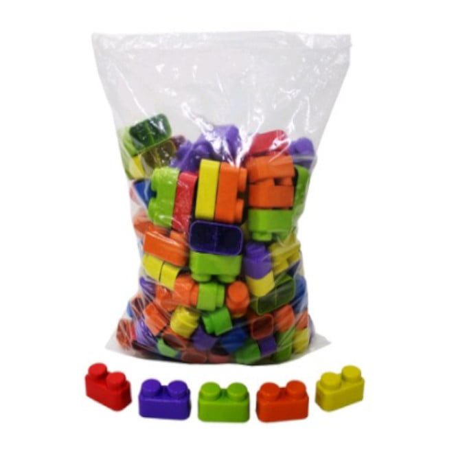 Kit Block 200 peças