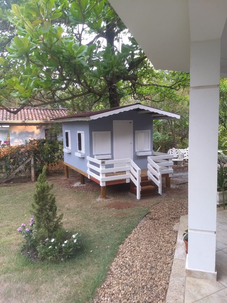 CASINHA DE MADEIRA CLB027