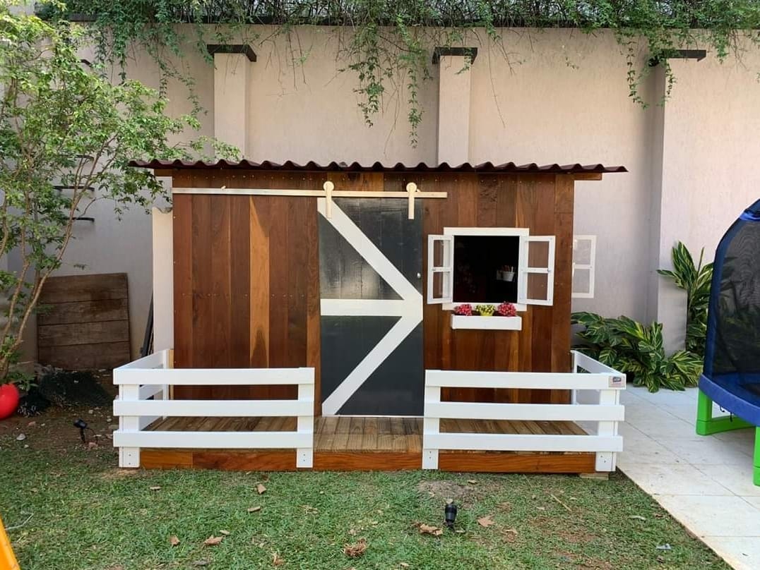 CASINHA DE MADEIRA CLB 009