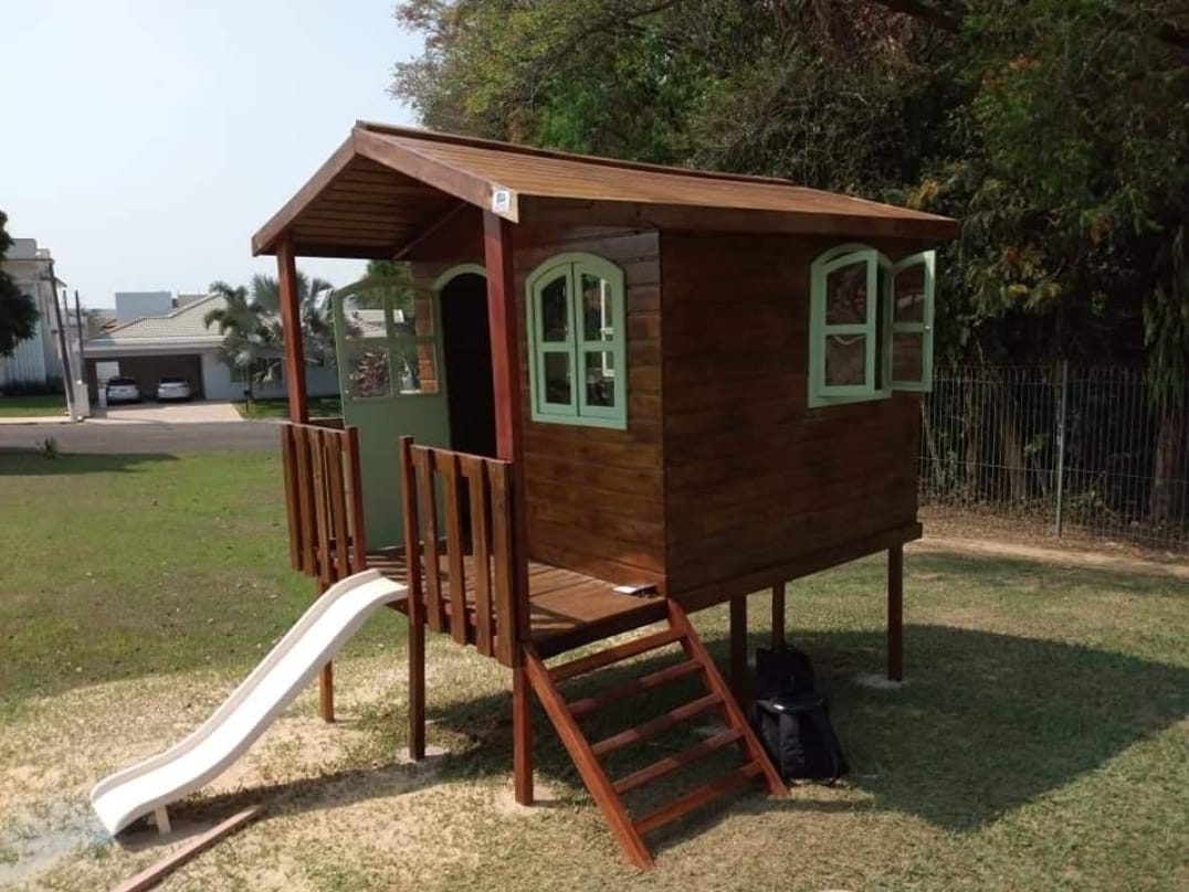 CASINHA DE MADEIRA CLB 031