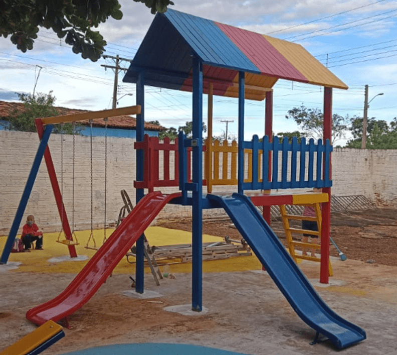 PLAYGROUND PLB40