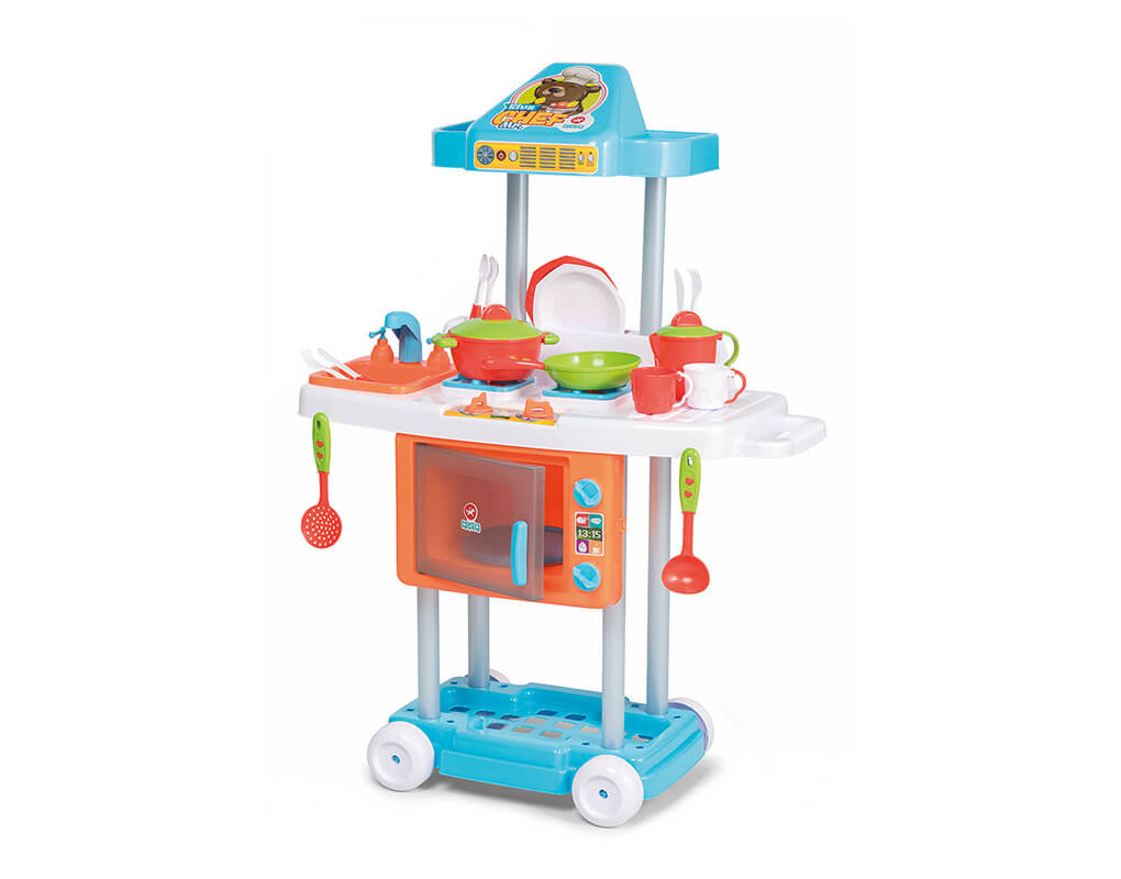 Cozinha infantil riva chef MR.