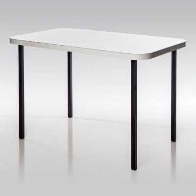 mesa 4 pés para restaurante