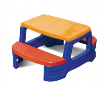 Mesa infantil 