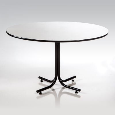 Mesa pé central