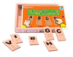 Alfabeto braille