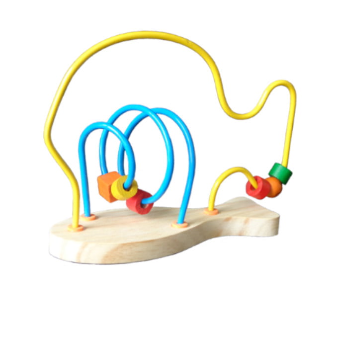 Montanha russa peixinho 