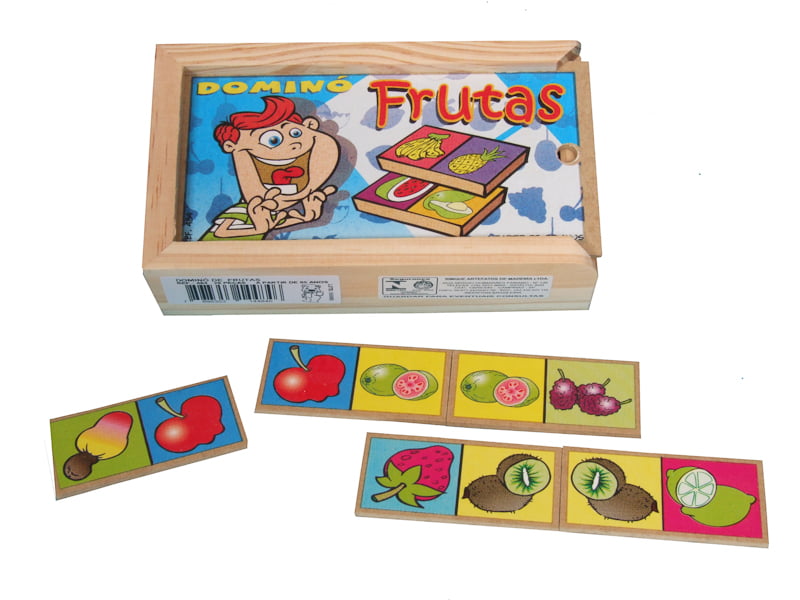 Domino frutas