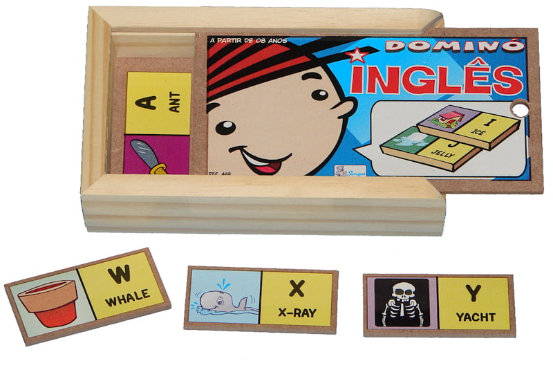 Dominó  inglês