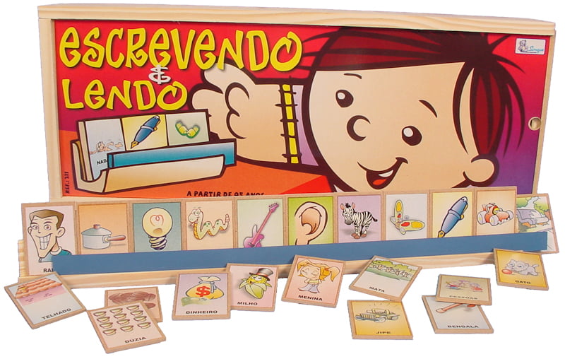 Escrevendo e lendo 