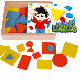 Blocos Lógicos 