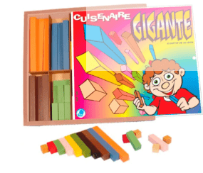 Cuisenaire Gigante  