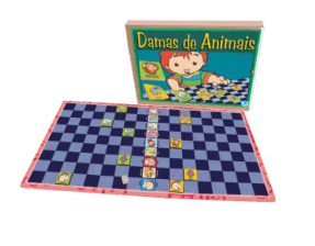 Damas de Animais 