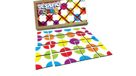 Desafio das Cores 