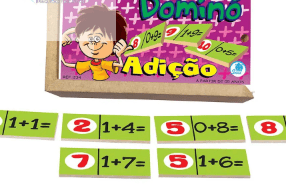 Dominó Adição 