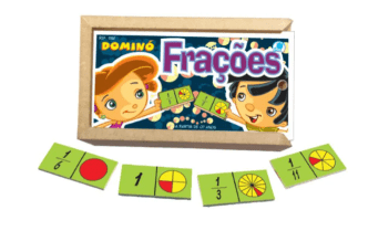 Dominó de Frações 