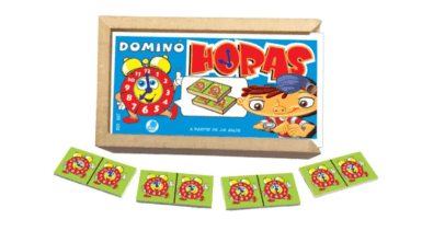 Dominó horas 