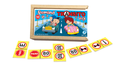 Dominó Trânsito 