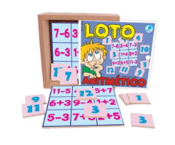Loto Aritmético 