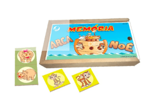 Memória Arca De Noé 
