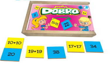 Memória Dobro