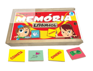 Memória Espanhol