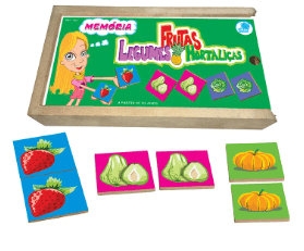 Memória Frutas,Legumes e Hortaliças 