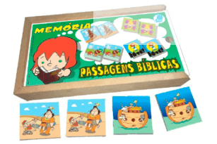Memoria Passagens Bíblicas 