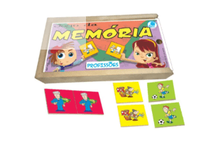 Memoria profissões 