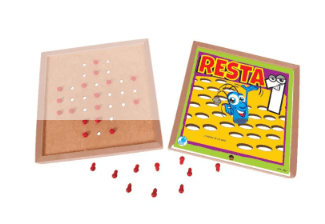 Resta 1