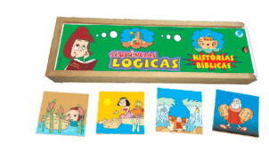 Sequências Lógicas Historias Bíblicas 