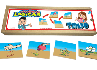 Sequências Lógicas - tempo 
