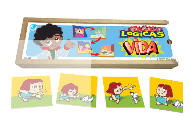 Sequências Lógicas - Vida 