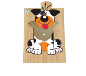SUPER - QUEBRA-CABEÇA CACHORRO 