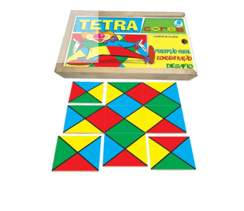 Tetracores 
