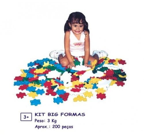 kit Big formas