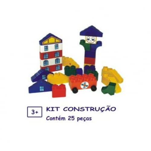 kit construção 