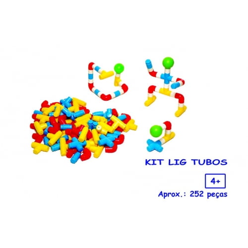 Kit Lig Tubos