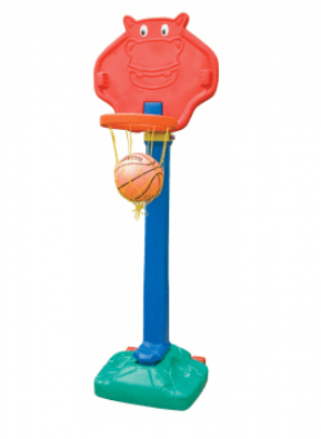 Tabela de Basquetebol Hipopótamo