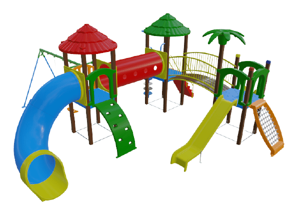 PLATGROUND A3091