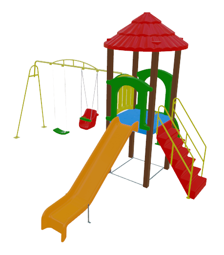 PLAYGROUND A1001 BABY