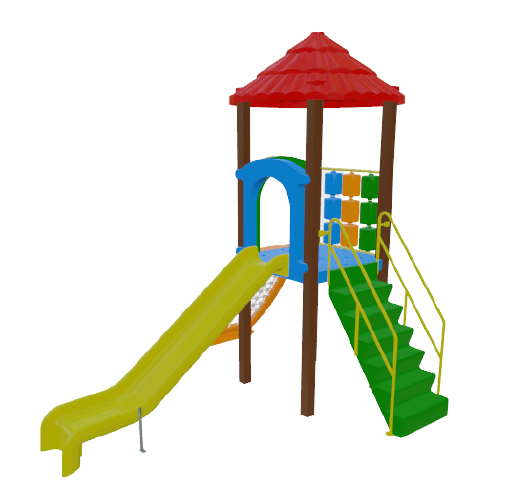 PLAYGROUND A1011