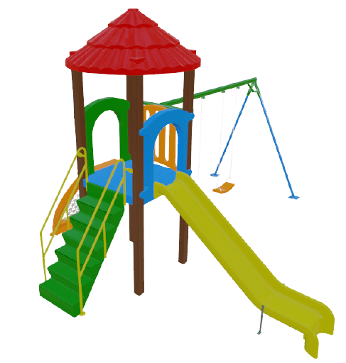 PLAYGROUND A1044