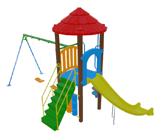 PLAYGROUND A1045