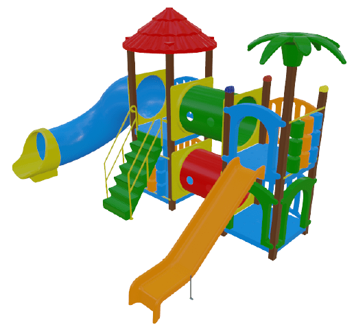 PLAYGROUND A2022