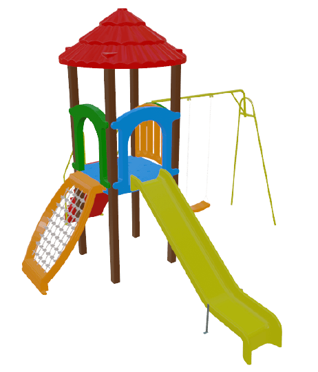 PLAYGROUND A2040