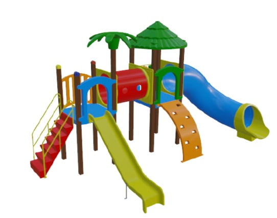 PLAYGROUND A2050